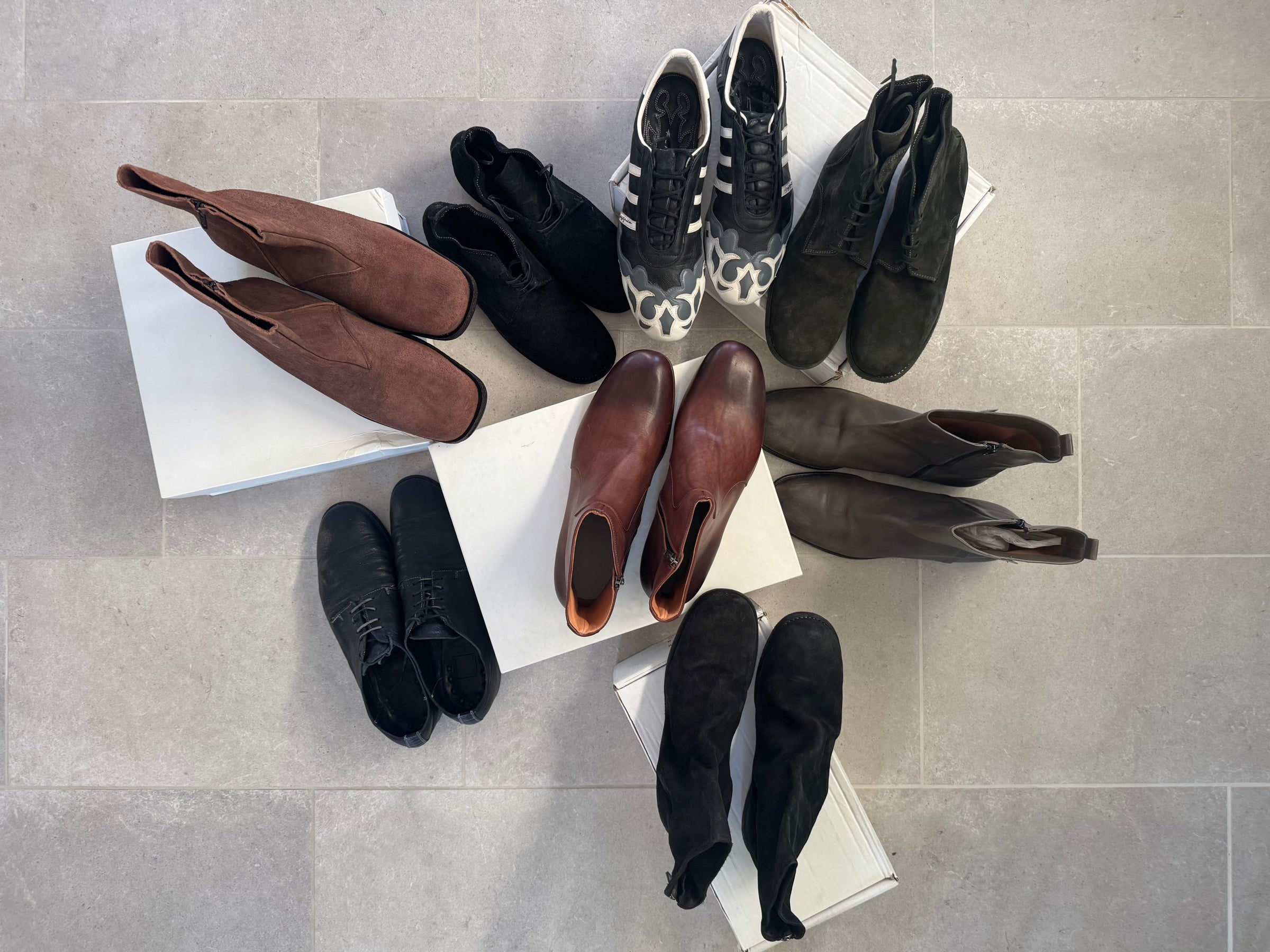 FOOTWEAR