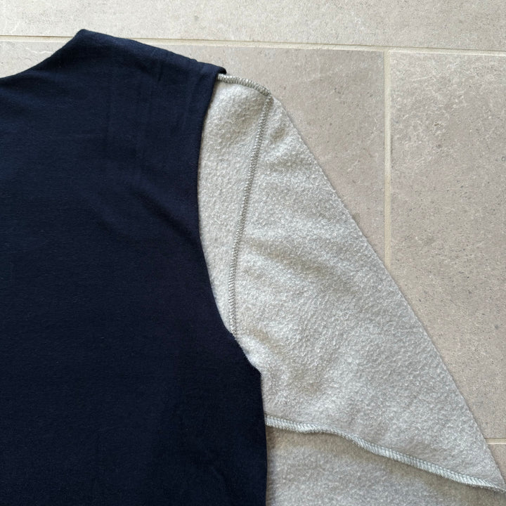 AW2005 Martin Margiela Artisanal Reversible College Sweater