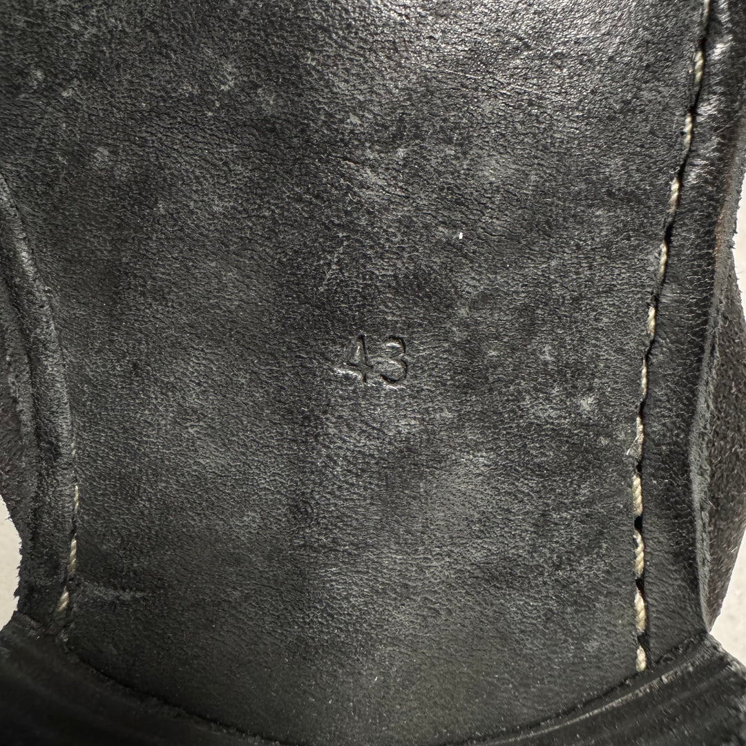 Guidi 986 Baby Buffalo Reverse Boots