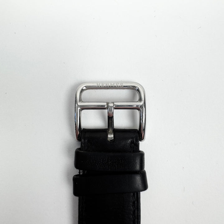 Hermes By Martin Margiela 1999 c1.710 Cape Cod Tonneau Double Tour Watch