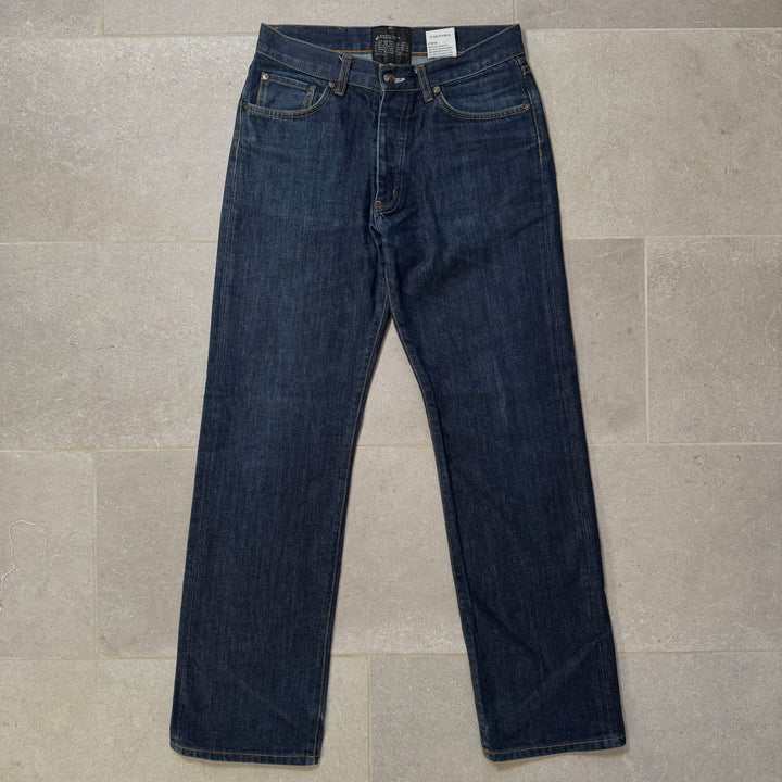 Acne Studios 2000's Indigo Denim