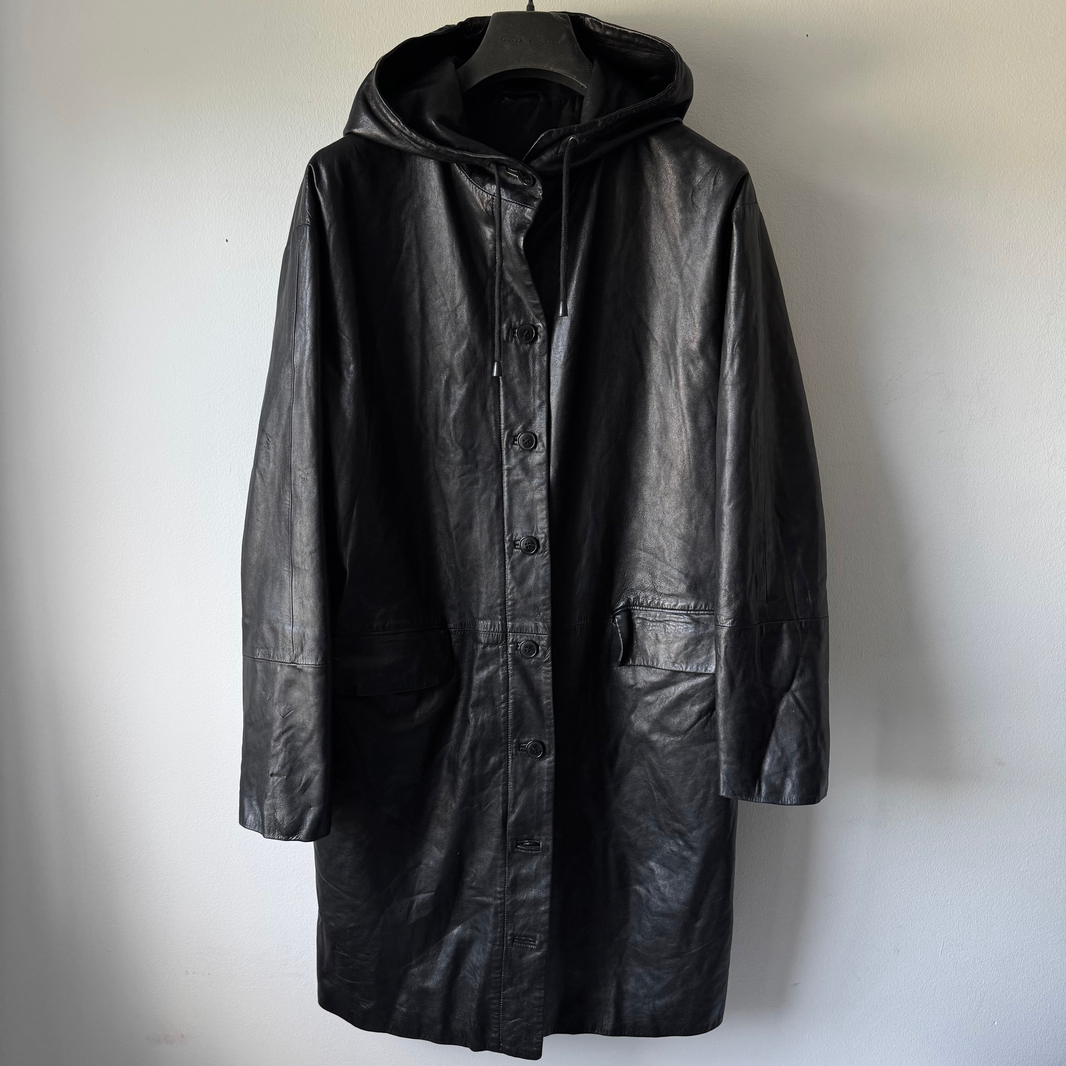 Helmut Lang – Recollected Sweden