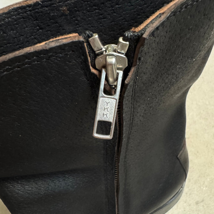 CCP 2005 “SAFE” Peccary Leather Boots