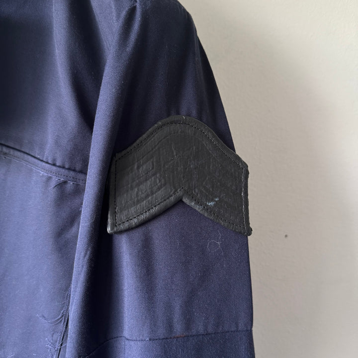 SS2003 Martin Margiela Artisanal Reconstructed Officer Shirt