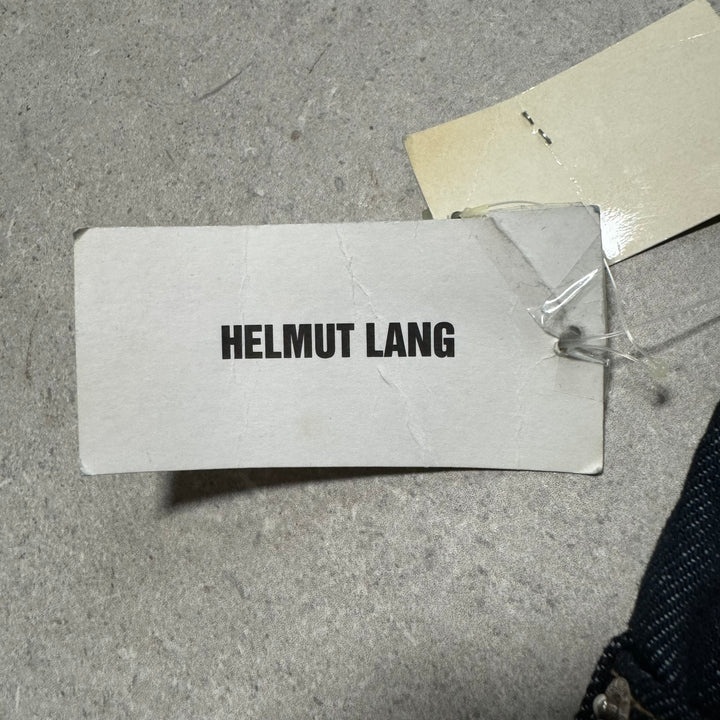 1999 Helmut Lang Classic Cut Indigo Denim