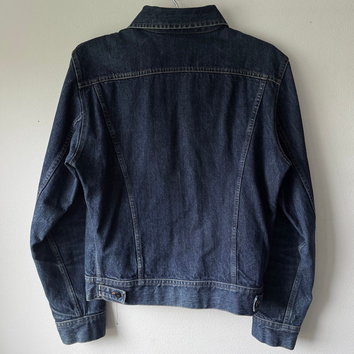 AW2001 Martin Margiela Raw Denim Jeans Jacket