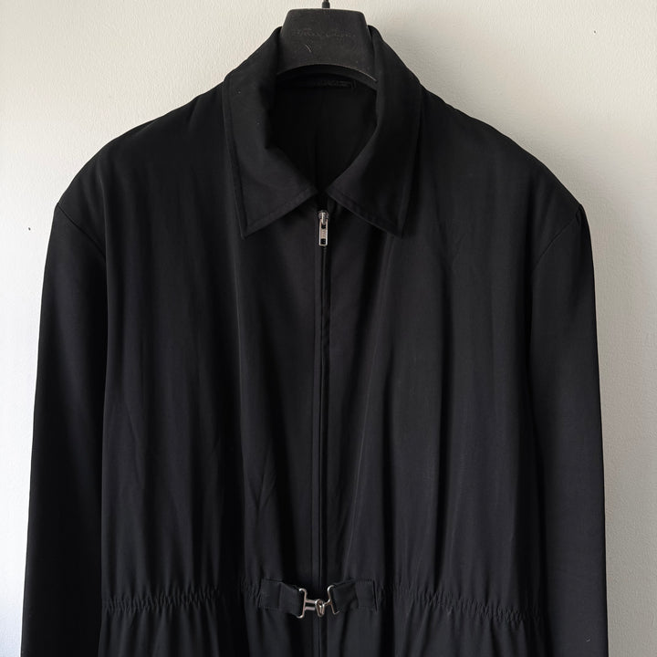 Yohji Yamamoto POUR HOMME 1980’s Wool Coat