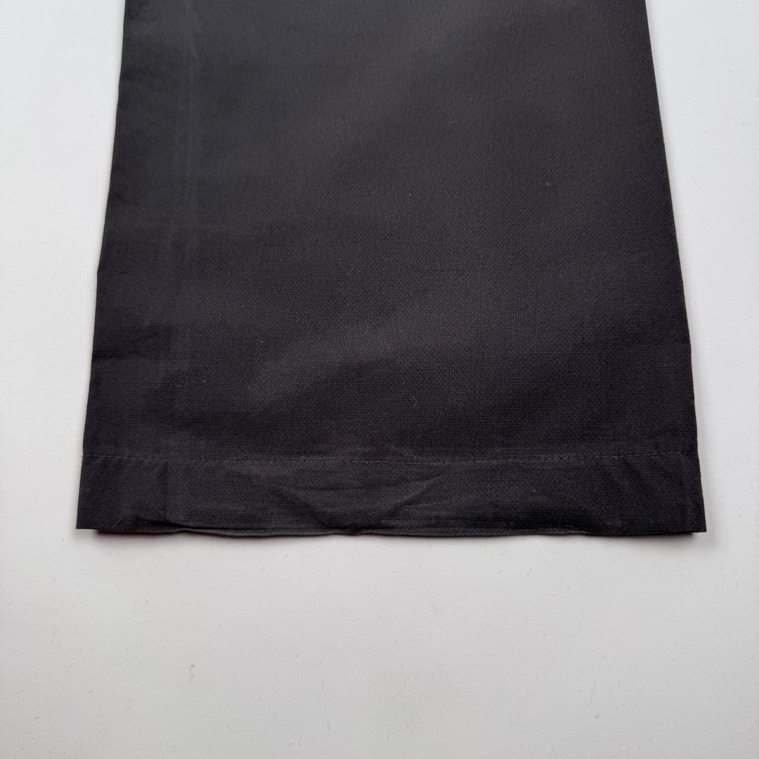 SS2009 Martin Margiela Gray McQueen Cotton Relaxed Pants