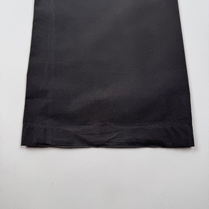 SS2009 Martin Margiela Gray McQueen Cotton Relaxed Pants