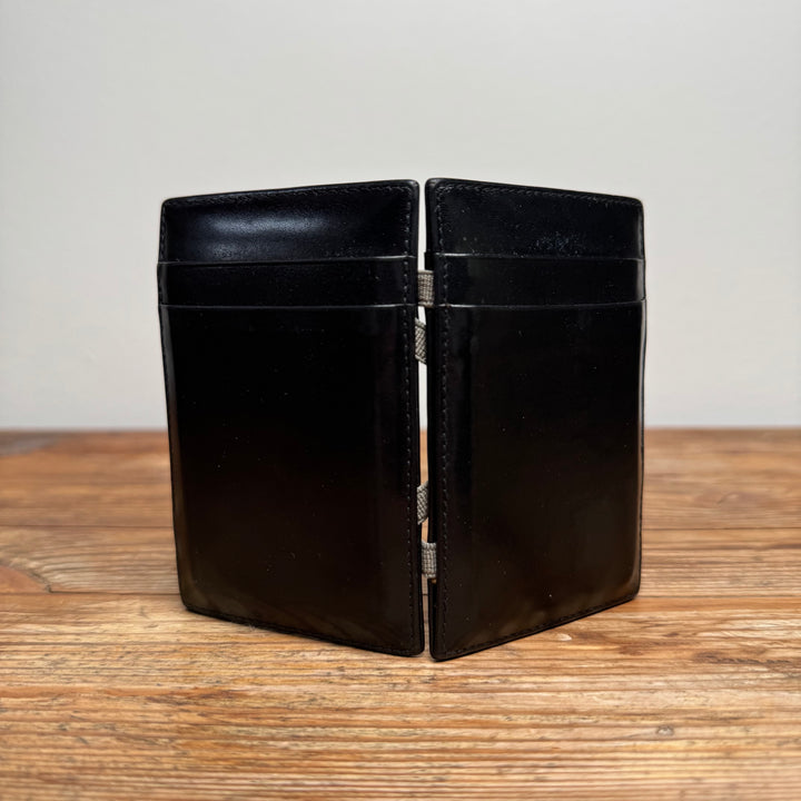 Helmut Lang AW2003 Bondage Elastic Band Card Holder Wallet