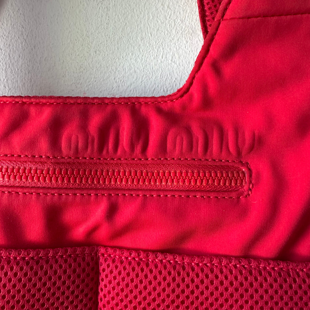 Miu Miu SS1999 Backpack/Chest Rig Bag
