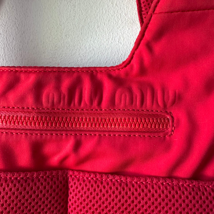Miu Miu SS1999 Backpack/Chest Rig Bag