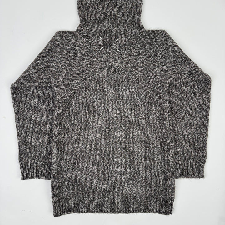 AW1998 Martin Margiela Extended Turtle Neck Knit