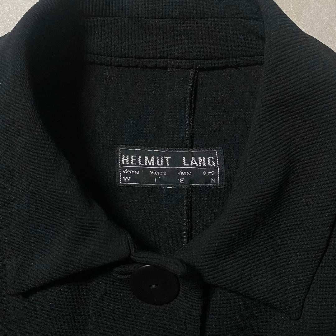 1987 Helmut Lang Car Coat