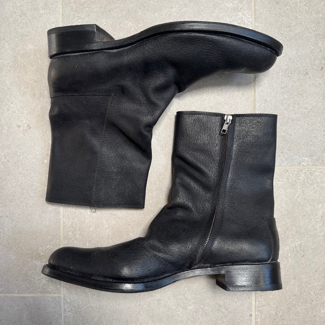 CCP 2005 “SAFE” Peccary Leather Boots