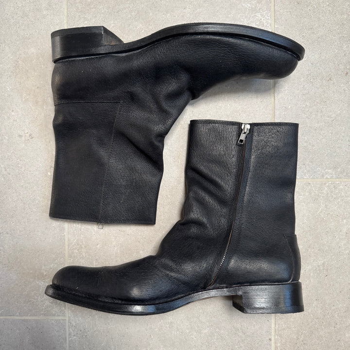 CCP 2005 “SAFE” Peccary Leather Boots