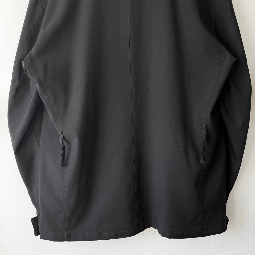 Gucci By Tom Ford SS1999 Black Nylon Multi Pocket Jacket