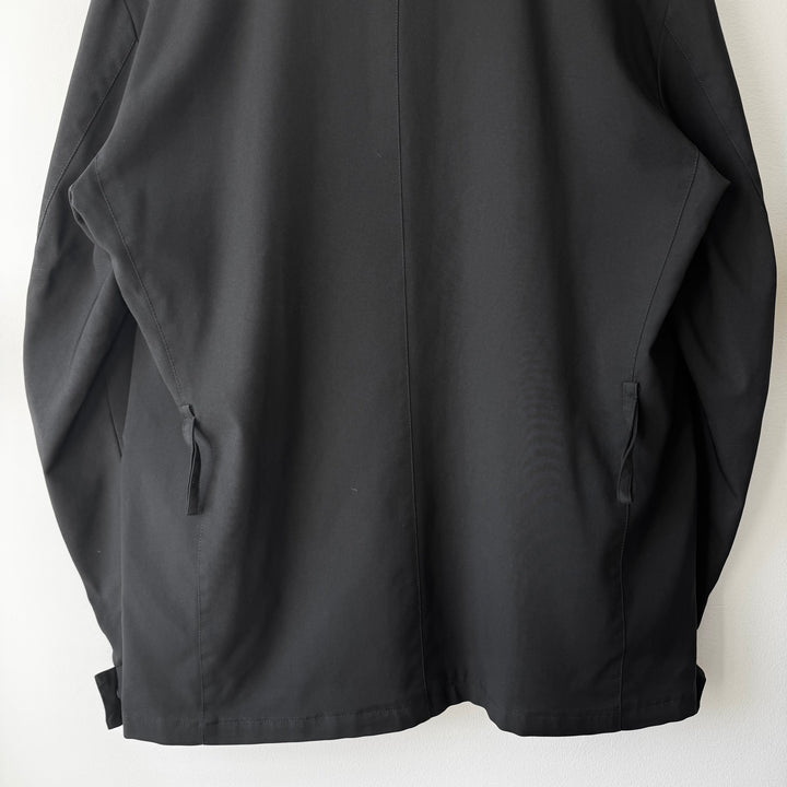 Gucci By Tom Ford SS1999 Black Nylon Multi Pocket Jacket