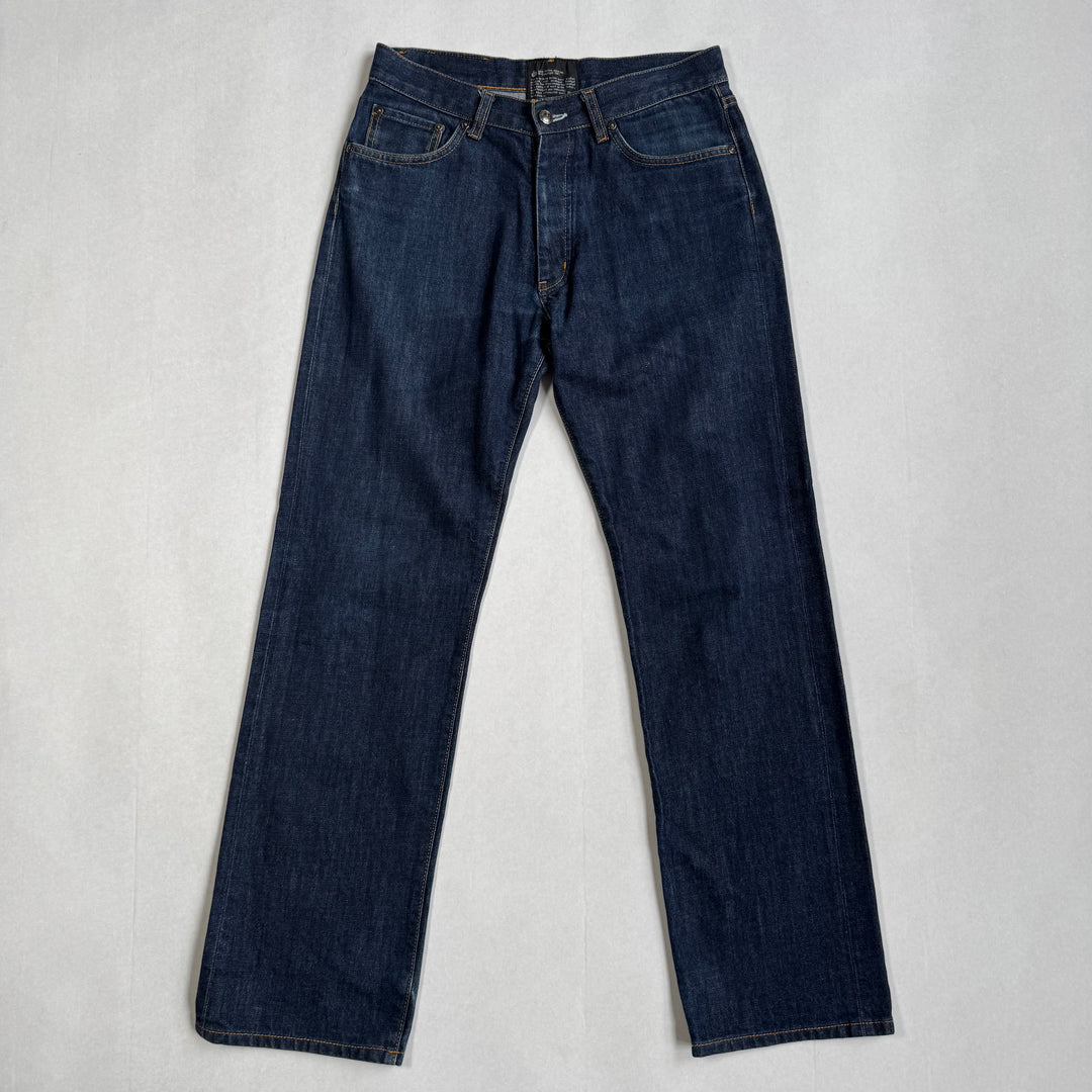 Acne Studios 2000's Indigo Denim