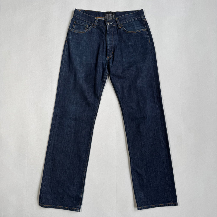 Acne Studios 2000's Indigo Denim