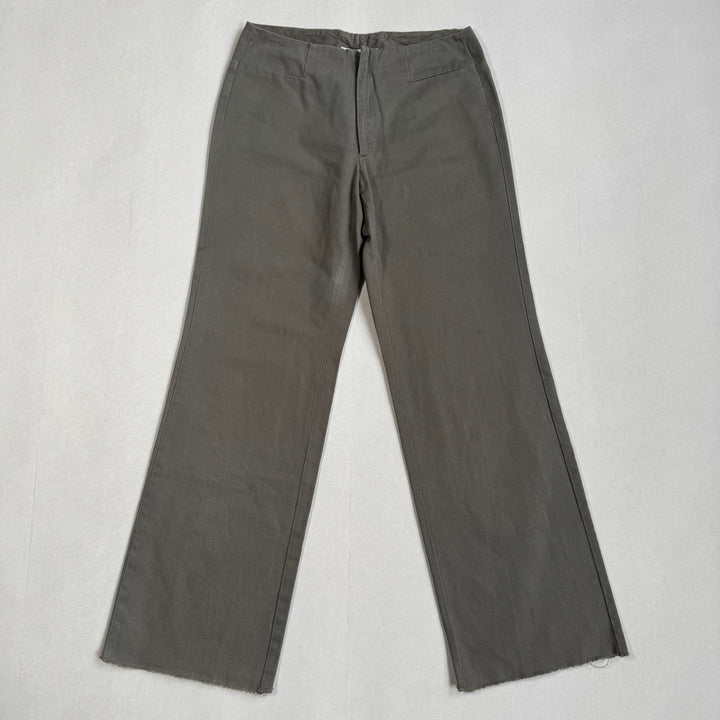 AW1997 Martin Margiela Line 6 Deconstructed Pants