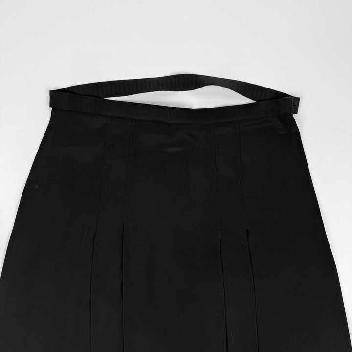 SS1997 Martin Margiela Iconic Pleated Half Skirt