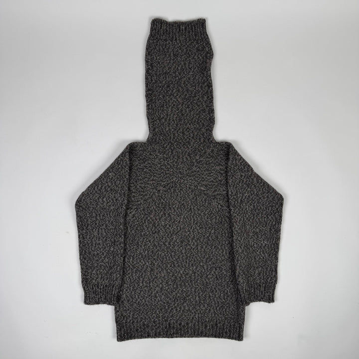AW1998 Martin Margiela Extended Turtle Neck Knit