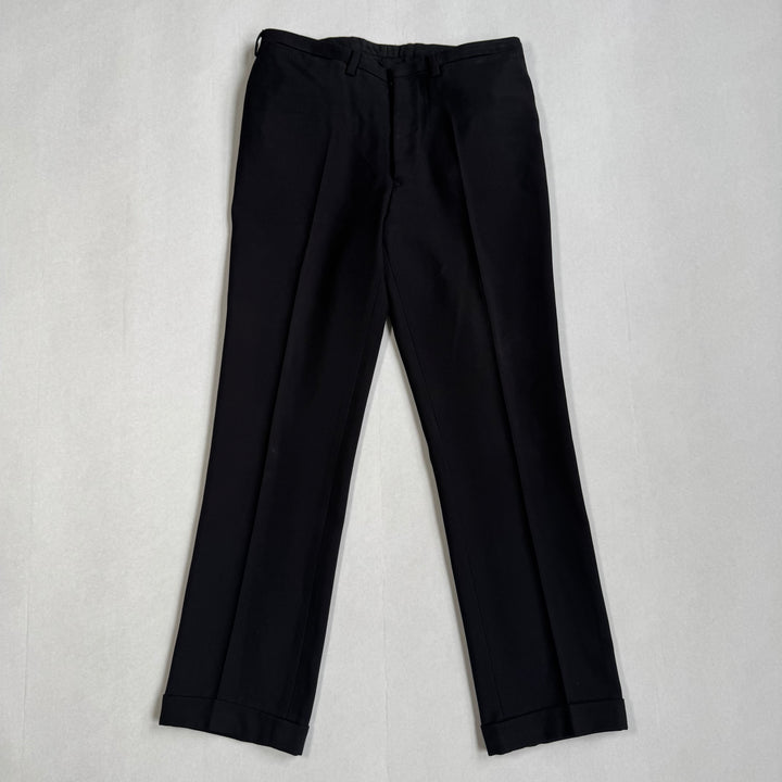 AW1997/98 Carol Christian Poell Pleated Wool Pants/Trousers