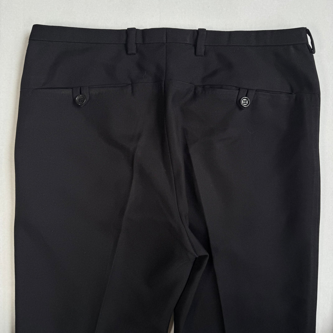 AW1997/98 Carol Christian Poell Pleated Wool Pants/Trousers