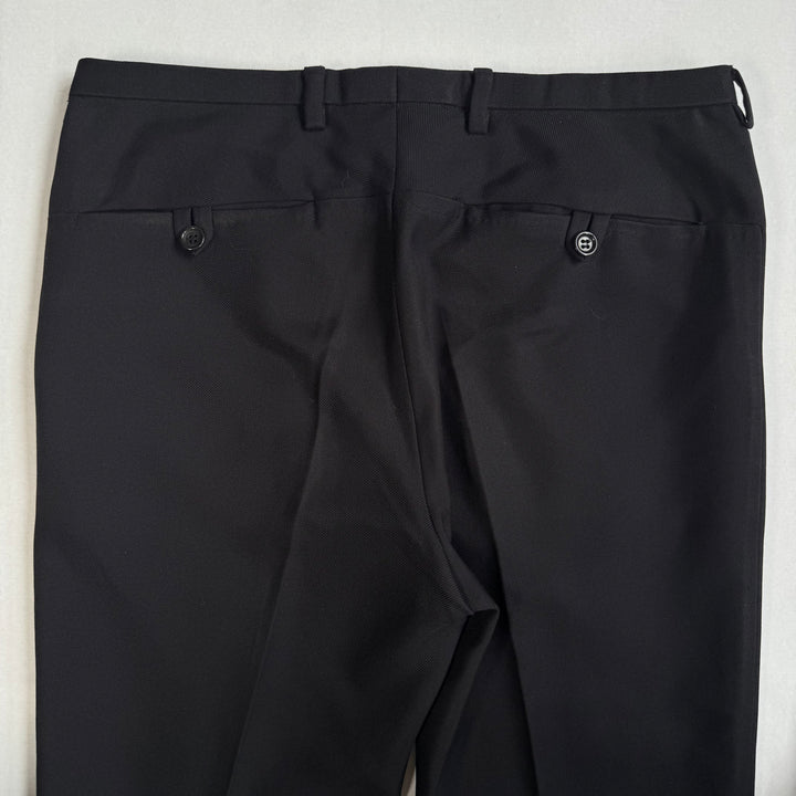 AW1997/98 Carol Christian Poell Pleated Wool Pants/Trousers