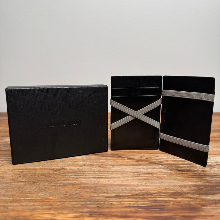 Helmut Lang AW2003 Bondage Elastic Band Card Holder Wallet