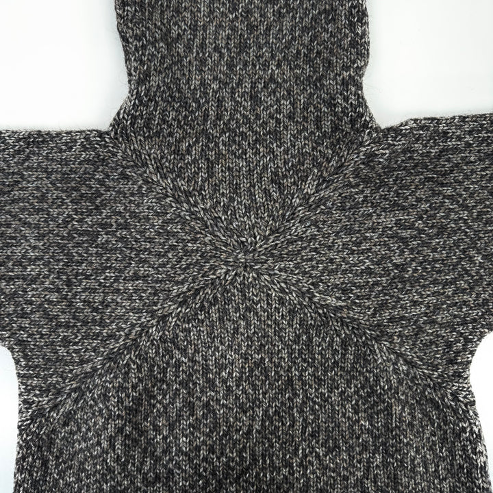 AW1998 Martin Margiela Extended Turtle Neck Knit