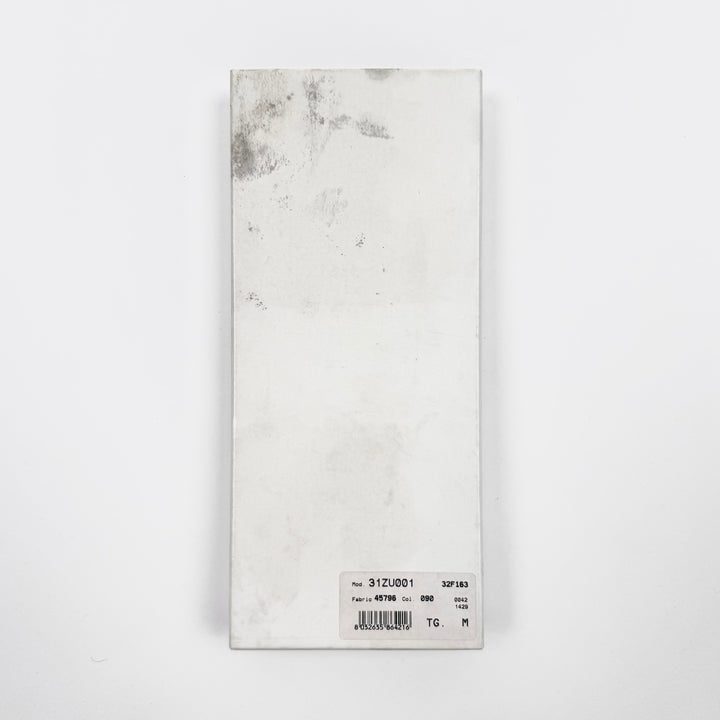 AW2004 Martin Margiela Black Leather Tabi Gloves