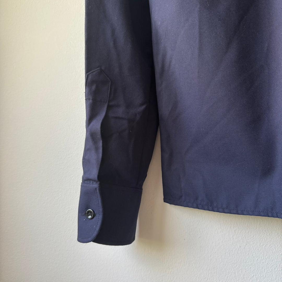 SS2003 Martin Margiela Artisanal Reconstructed Officer Shirt