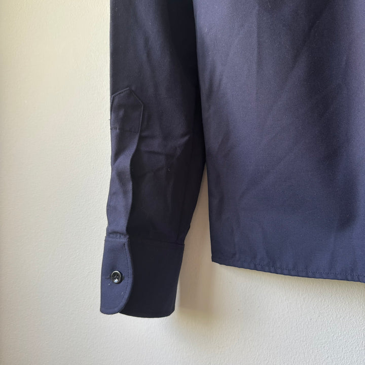 SS2003 Martin Margiela Artisanal Reconstructed Officer Shirt