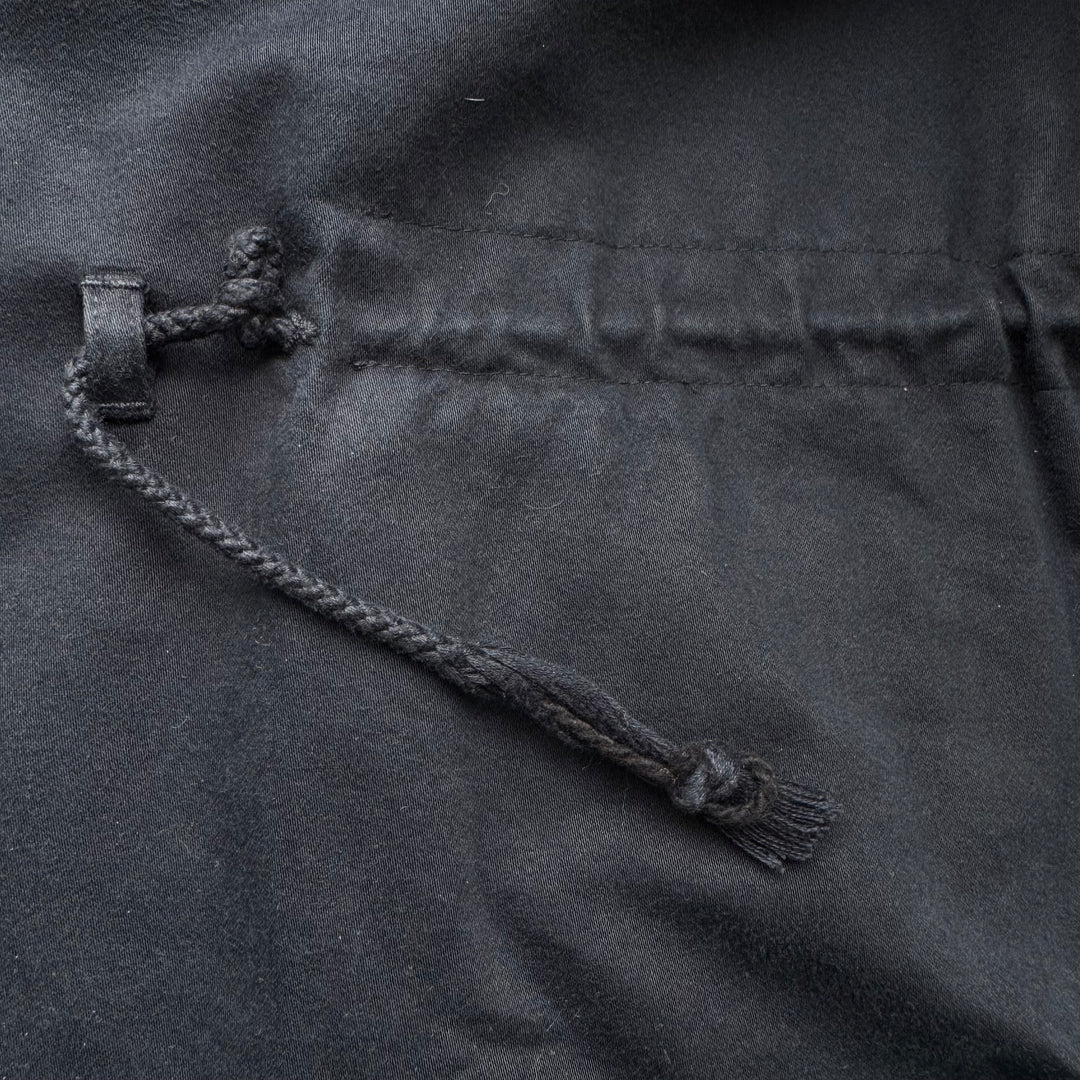 AW2003 Martin Margiela Navy Cotton Dutch Army Field Jacket