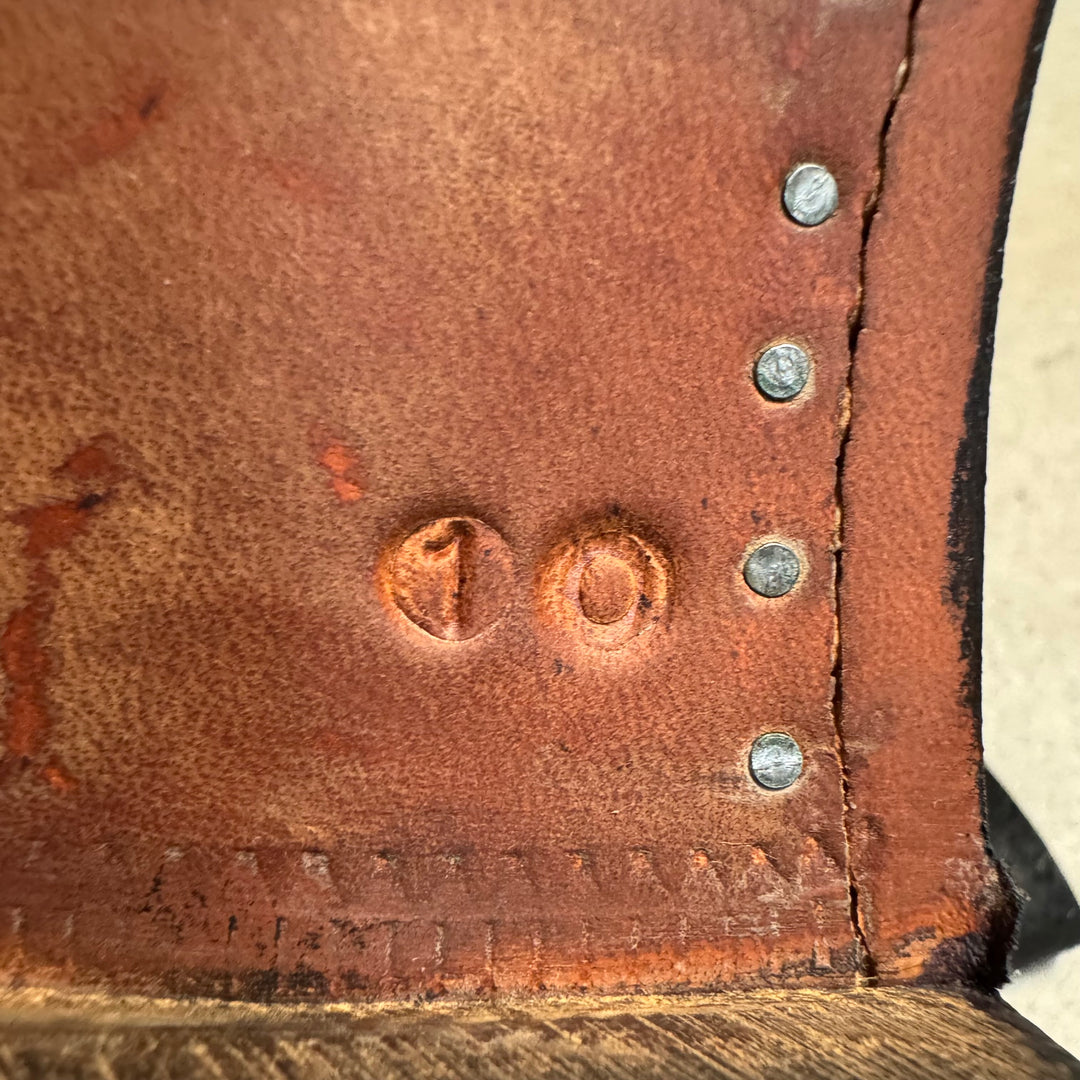 CCP 2005 “SAFE” Peccary Leather Boots