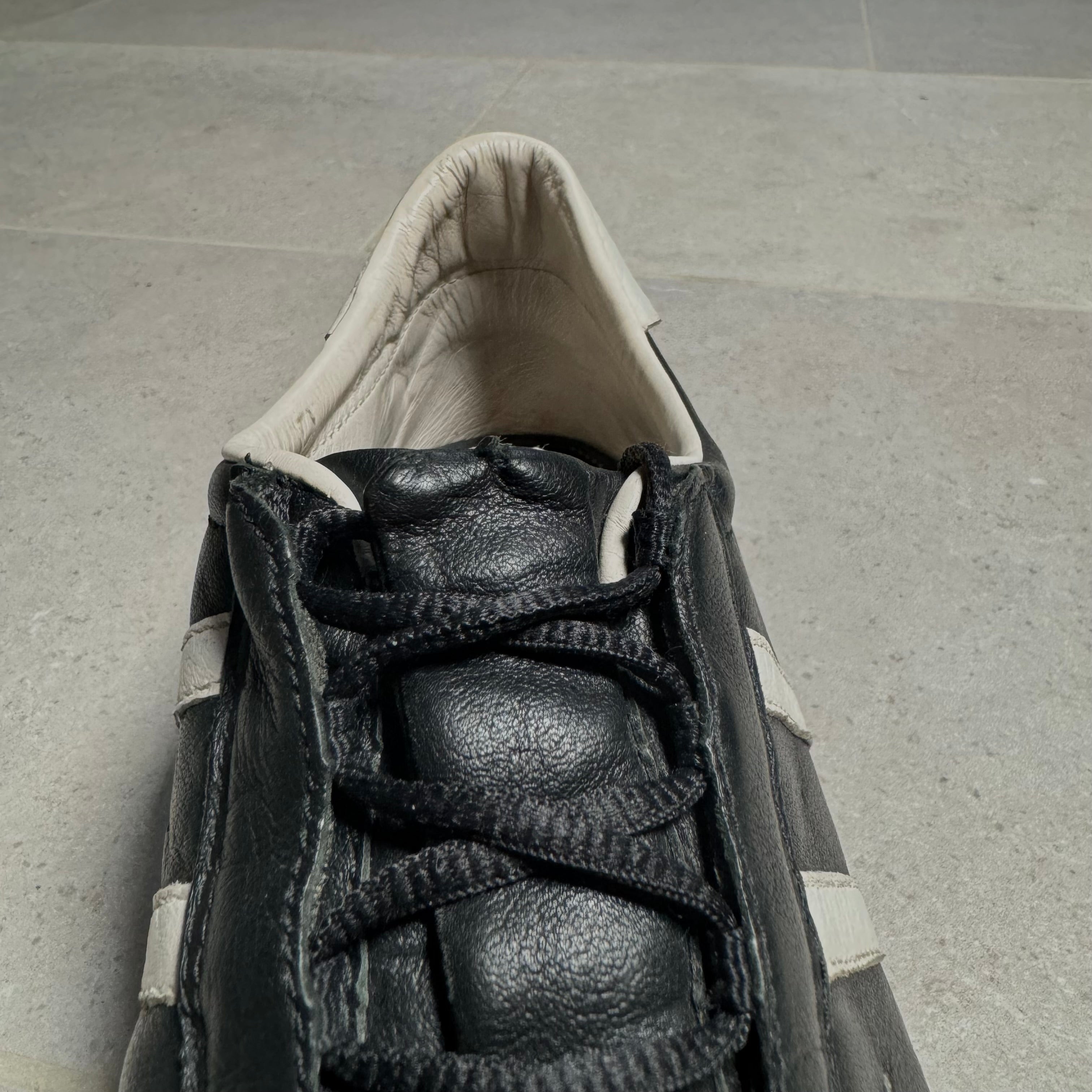 Yohji Yamamoto SS2002 Black/Gray/White Sneakers