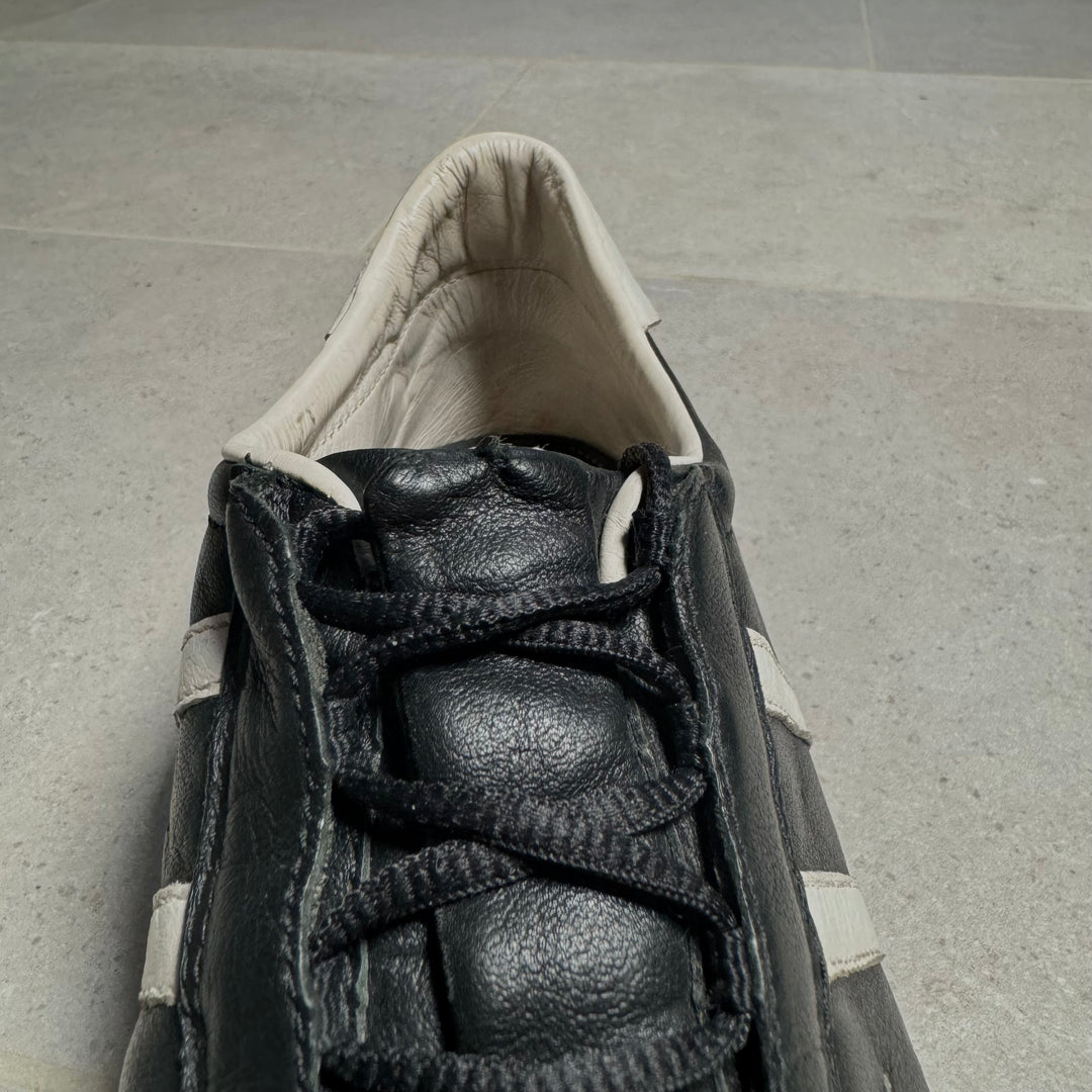 Yohji Yamamoto SS2002 Black/Gray/White Sneakers