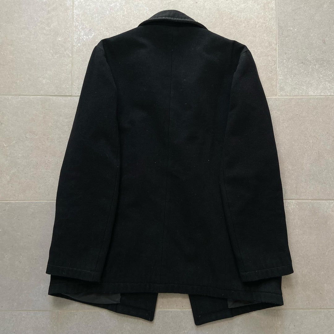 AW2001 Martin Margiela Wool Car-Coat