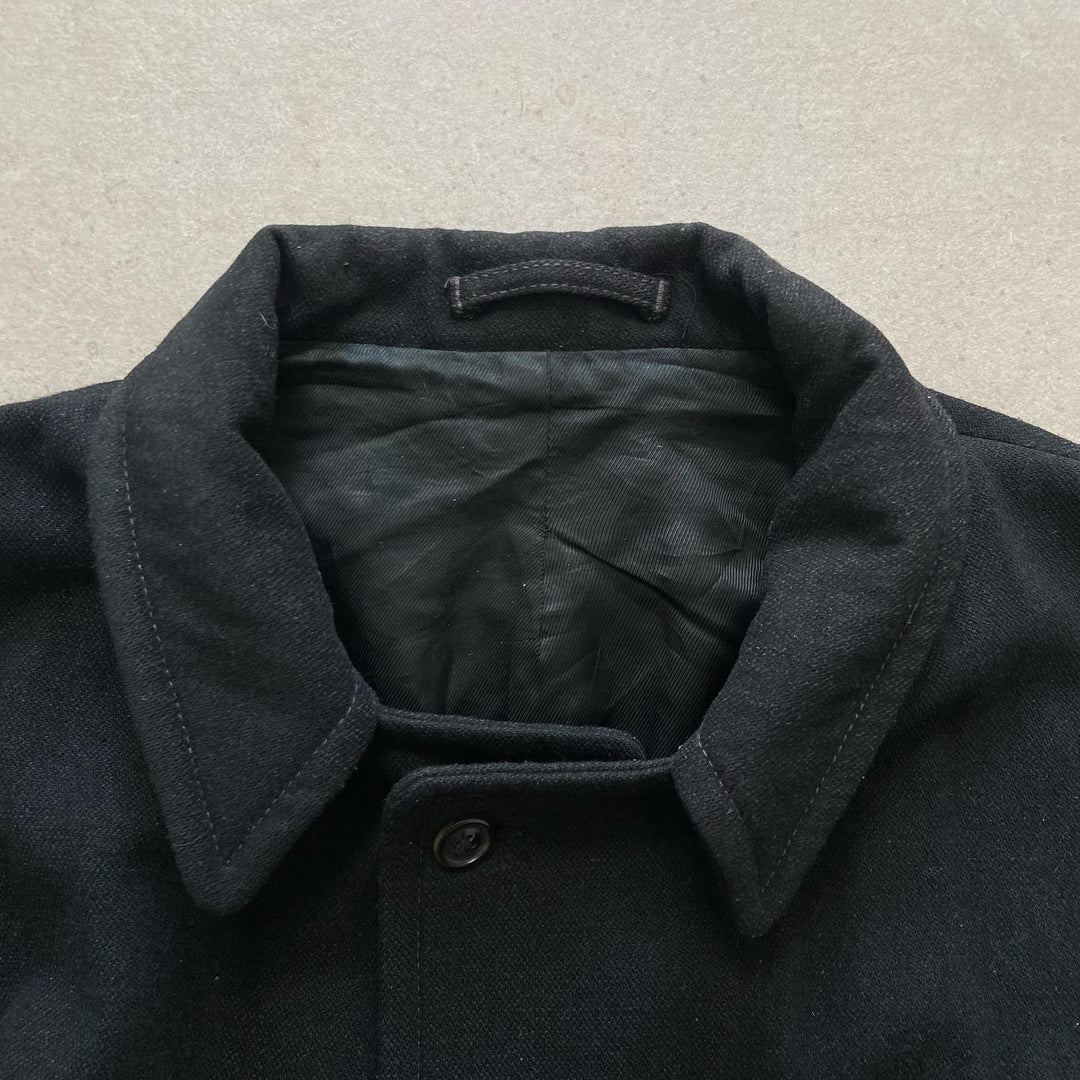 AW2001 Martin Margiela Wool Car-Coat