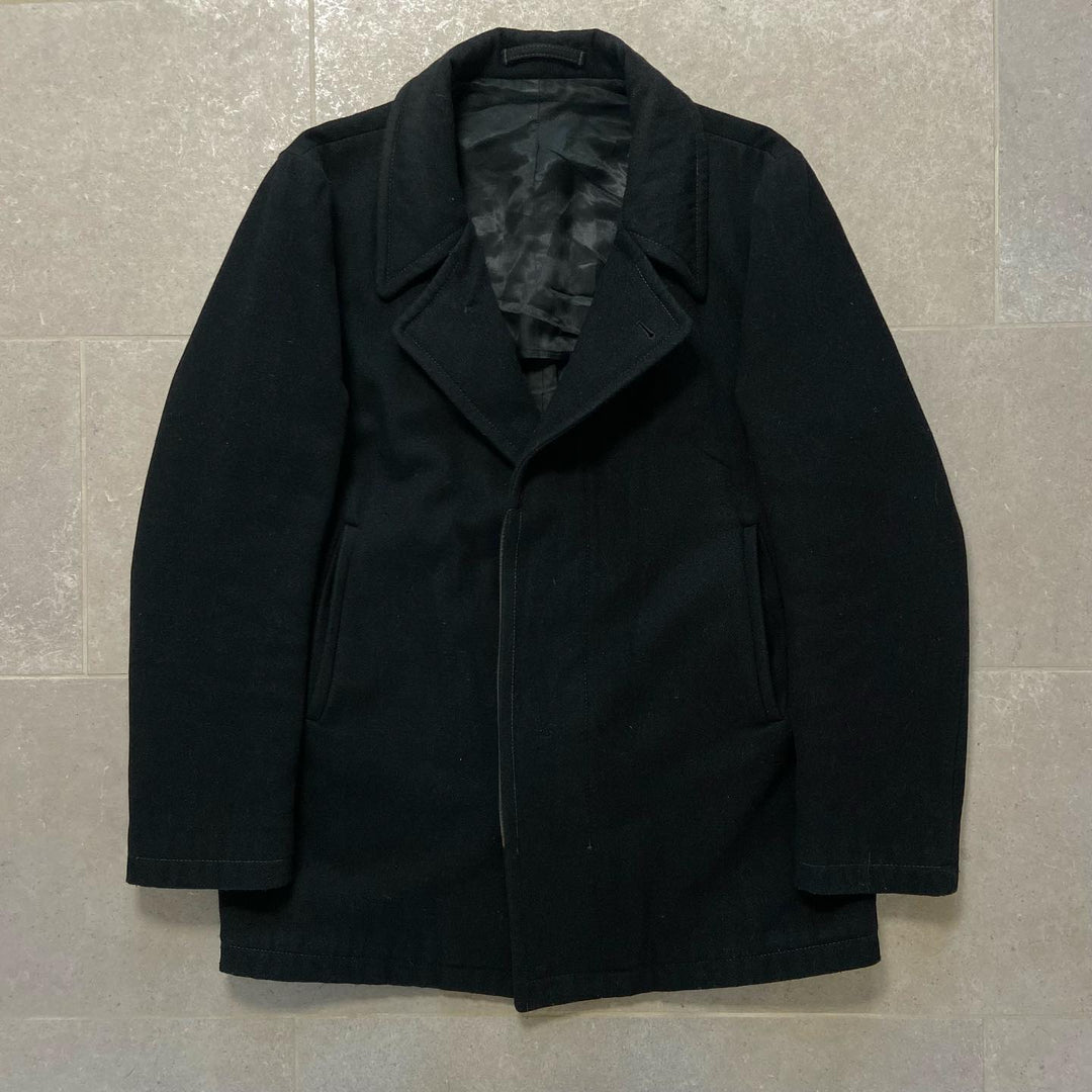 AW2001 Martin Margiela Wool Car-Coat