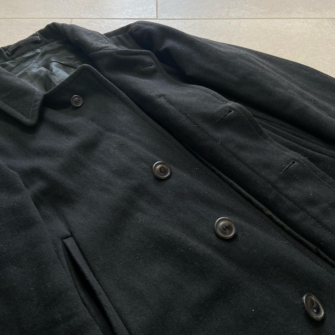 AW2001 Martin Margiela Wool Car-Coat