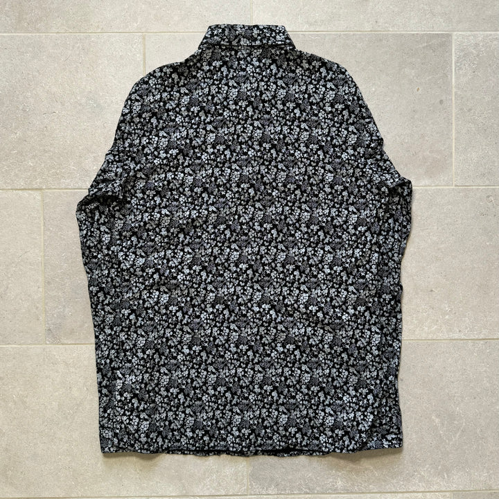 AW2002 Martin Margiela Floral Button-Up Shirt