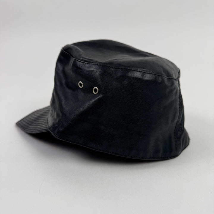 Guidi SS2018 HT01 Kangaroo Full Grain Leather Hat/Cap