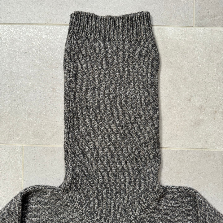 AW1998 Martin Margiela Extended Turtle Neck Knit