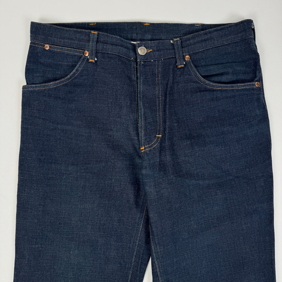 SS2000 Martin Margiela Raw Denim Bootcut Jeans