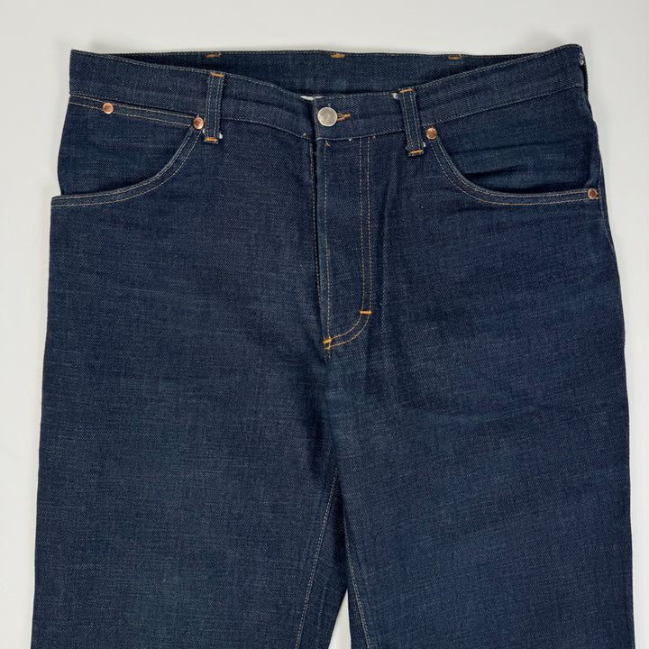 SS2000 Martin Margiela Raw Denim Bootcut Jeans