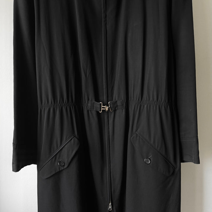 Yohji Yamamoto POUR HOMME 1980’s Wool Coat