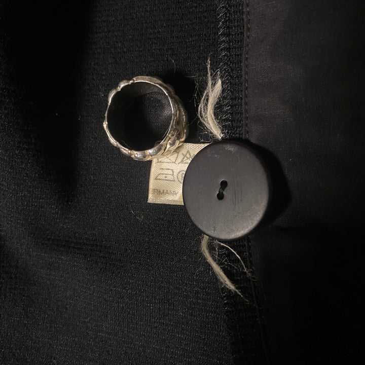 1987 Helmut Lang Car Coat